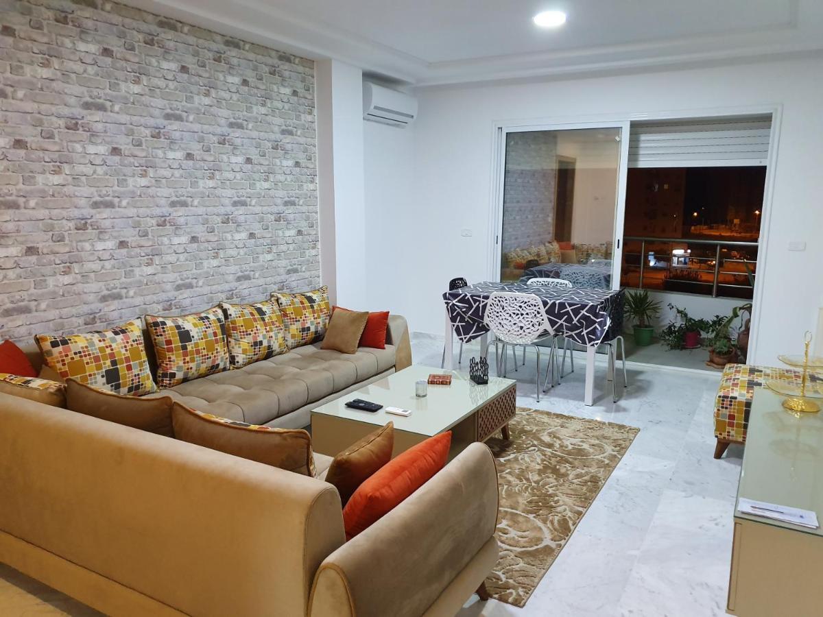 Appartement S+1 Jardin De Carthage Tunis Exterior photo